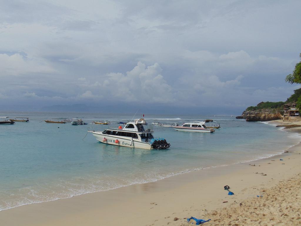 Starfish Lembongan Ξενοδοχείο Εξωτερικό φωτογραφία