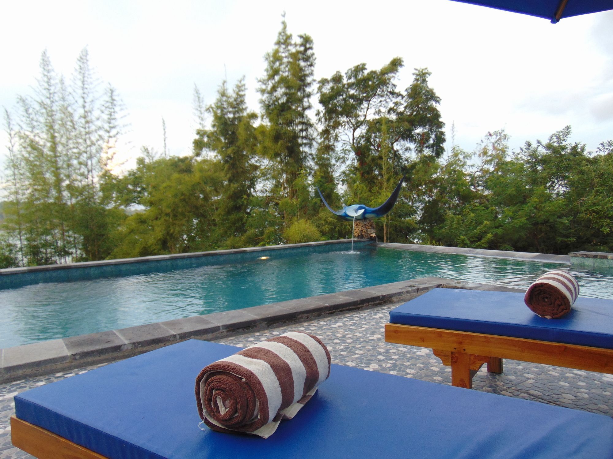 Starfish Lembongan Ξενοδοχείο Εξωτερικό φωτογραφία
